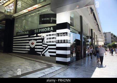 sephora athens greece store location